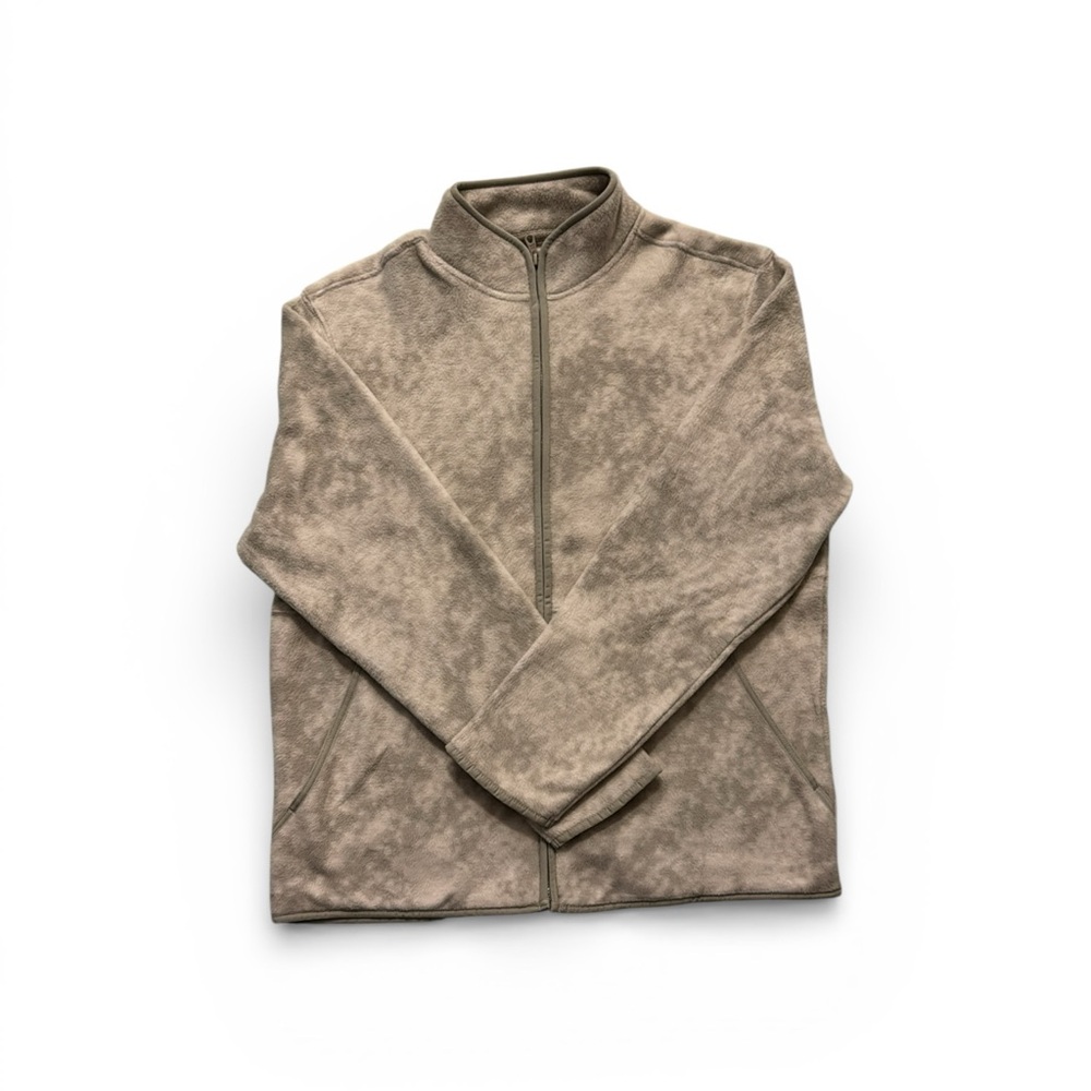 Old Navy Men's Light grey Zip-Up Jacket